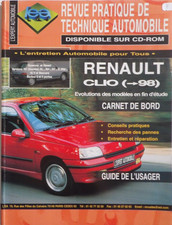 Revue  technique automobile