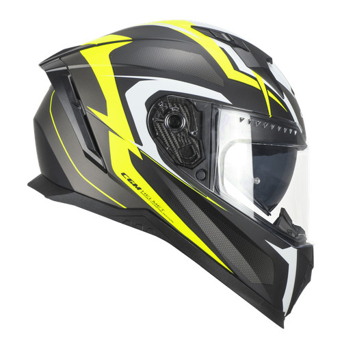 Casque moto intégral cgm - casque,