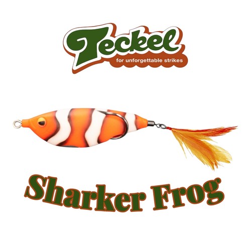 Teckel sharker frog - sharker,