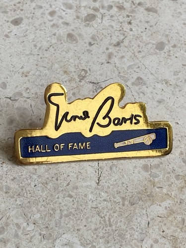 Pin hall fame - of,