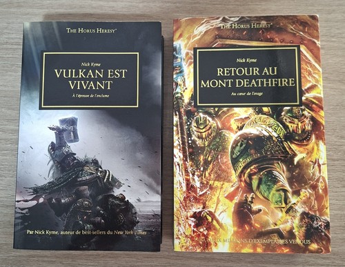 Lot vulkan est vivant - vulkan,