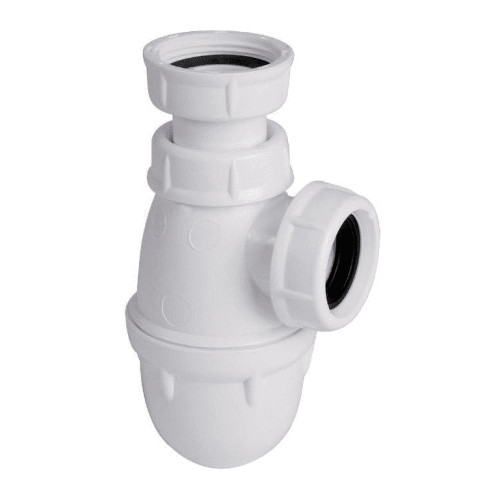 Siphon lavabo réglable - de,