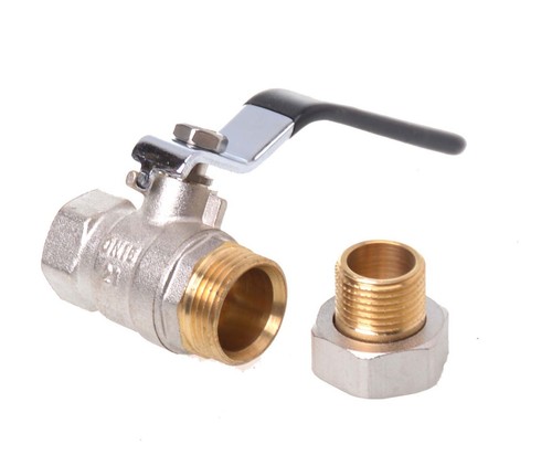 Robinet boule taille avec - robinet,