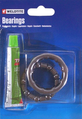 Weldtite kit roulement cage - weldtite,