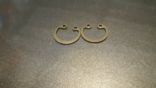 Clips piston 14mm type - clips,