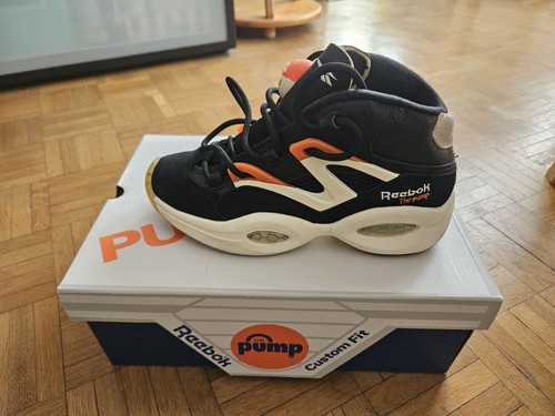 Reebok question pump omni - reebok,