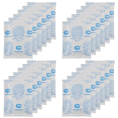 10g pcs silica - x,