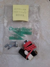 Rupteur vis platiné neuf