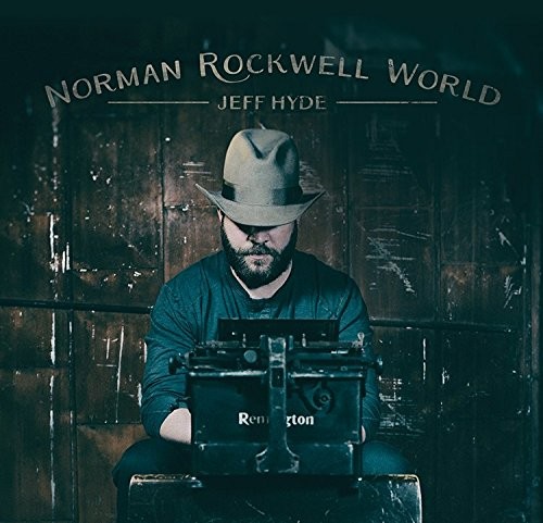 Jeff hyde norman - hyde, rockwell