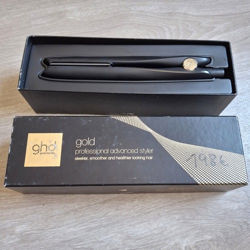 Plaque ghd gold - ghd, professional