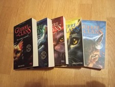 La Guerre des Clans Lot 5