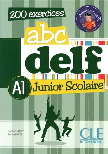 Abc delf junior - abc,