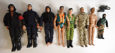 Lot Figurines Soldats Action