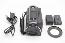 Sony Handycam HDR-PJ800 Camera Full HD 10x Zoom Japanese working tested w/set
