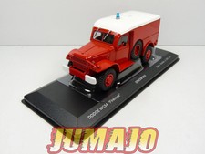 OD93 Camion 1/43 ODEON : DODGE
