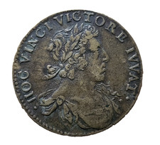 France - Jeton royal Louis