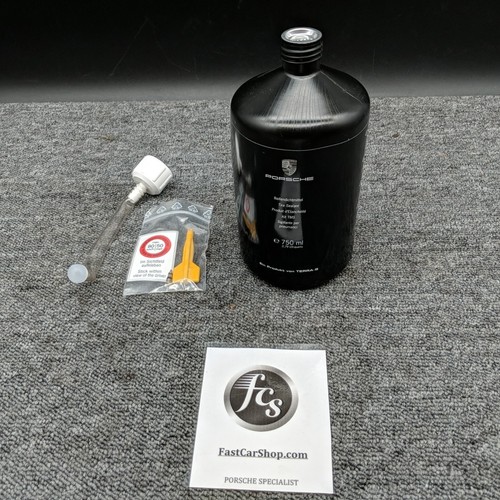 Kit gel crevaison porsche - kit,