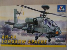 Maquette Avion 1/72 ITALERI
