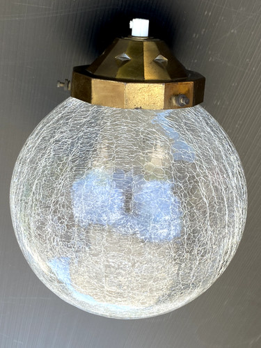 Ancien gros globe - globe, en