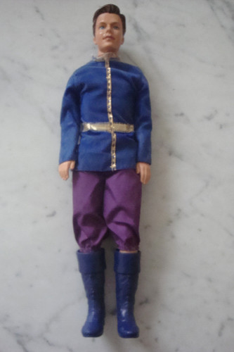 Barbie ken l6855 the - #l6855, island