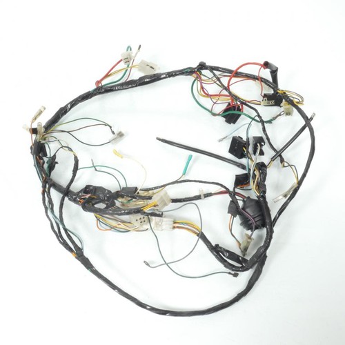 Faisceau électrique origine