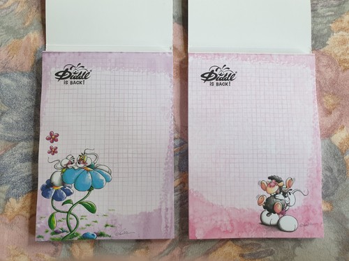 Limited edition diddl leaves - 2,