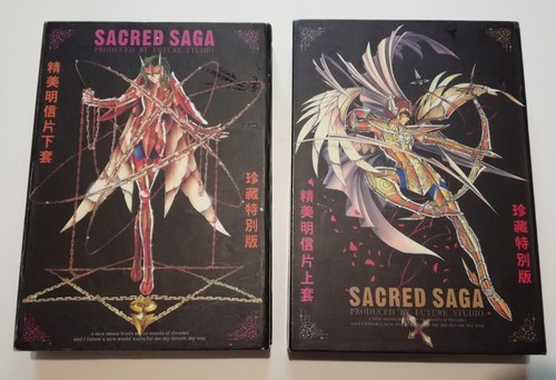Seiya coffret 2 carte - coffret, &
