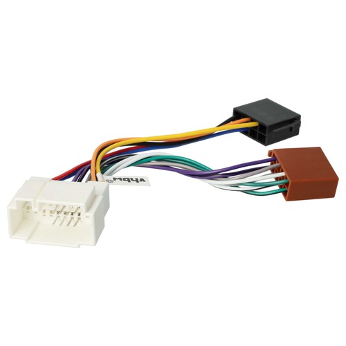 Adaptateur autoradio iso pour - autoradio,