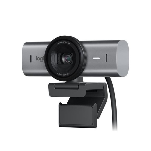 Webcam filaire logitech - -,