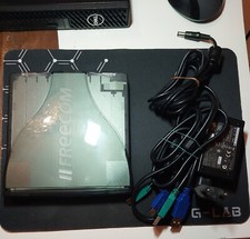 Freecom FS-50 DVD+/-RW 8x Double Layer