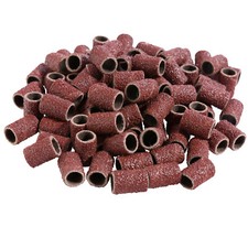 100 embouts poncage émeris