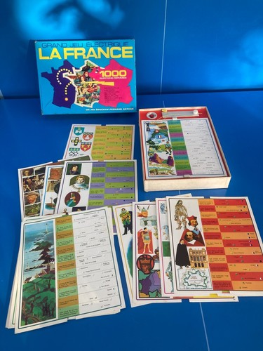 Grand jeu électronique - , la