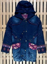 Womens Coat Jacket Desigual Size 42