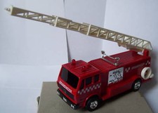 CAMION MB MERCEDES POMPIERS