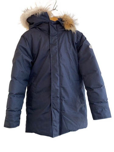 Pyrenex veste duvet marine - pyrenex,