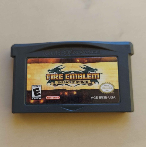 Fire emblem the sacred - fire,