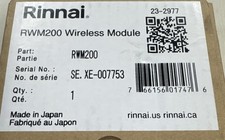 Rinnai RWM200 Rinnai Wireless Module.
