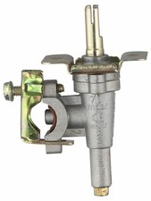 Vanne de commande de brûleur