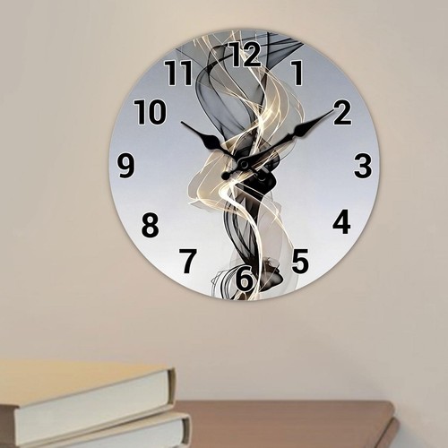Horloge murale ronde