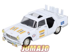 CTF35 1/43 NOREV Tour de France Caravane : PEUGEOT 404 D'Assistance Equipe Bic 1