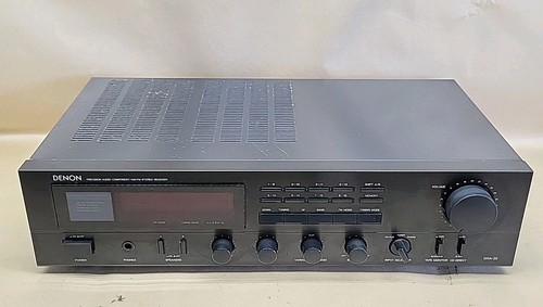 Denon dra precision - dra-25, audio