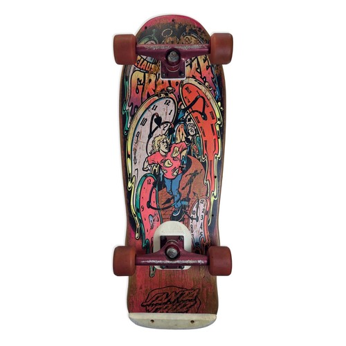 Santa cruz claus grabke w - "claus, w/