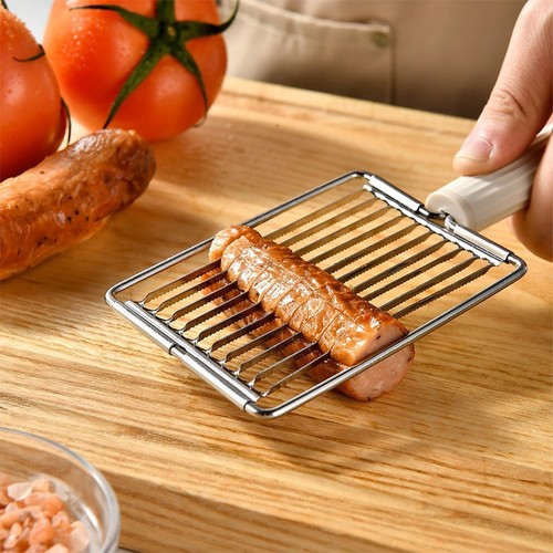 Trancheuse tomate acier - tomate,