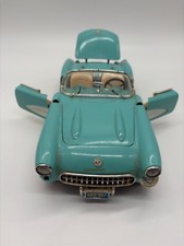 Chevrolet Corvette 1957 Burago