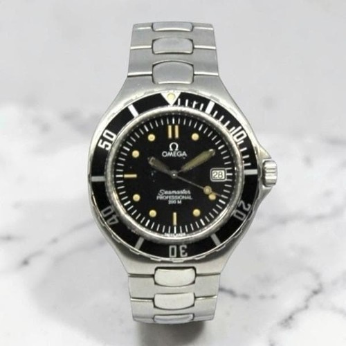 Omega seamaster 200m pre bond - 200m, pre-bond