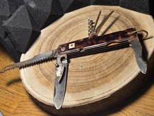 Couteau multifonction vintage