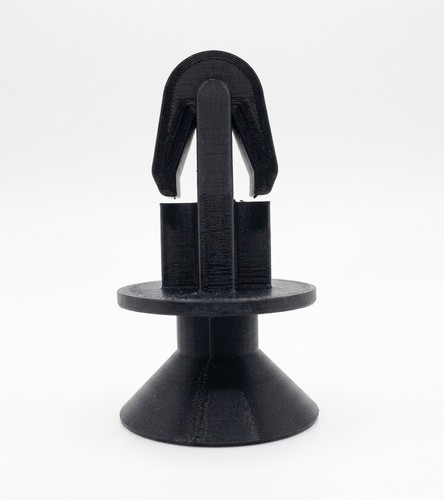 Clip fixation vide poche - de, vide-poche
