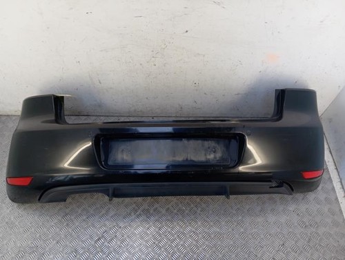 Pare choc arriere volkswagen - arriere,