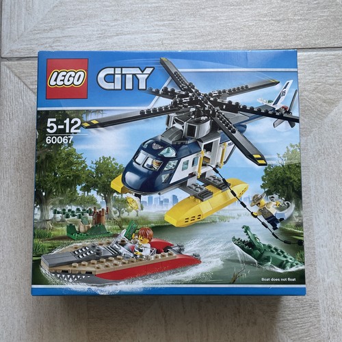 Lego city 60067 neuf - lego, neuf(2015)