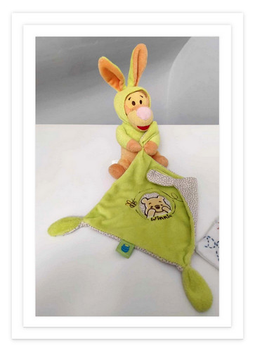 Doudou tigrou - doudou,